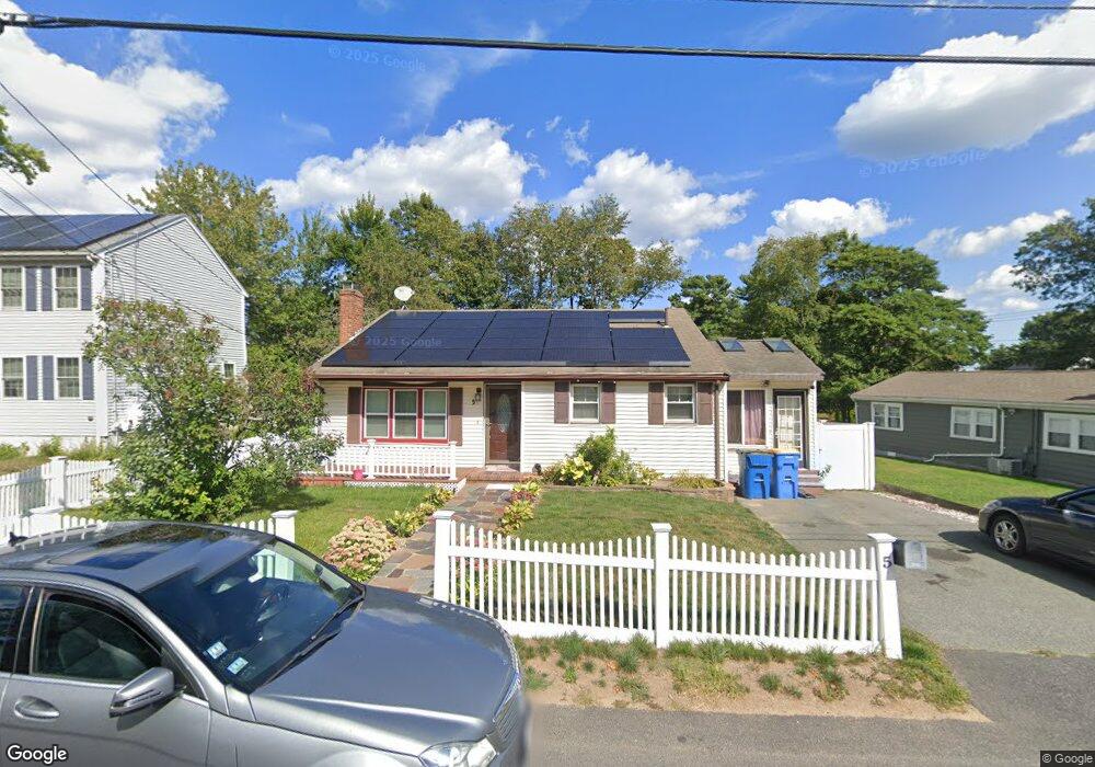 5 Rockefeller St unit 1, Randolph, MA 02368 - photo 1