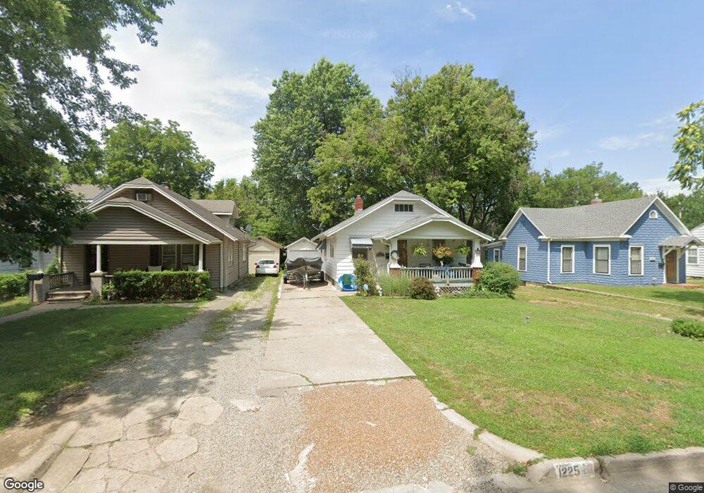 1225 SW High Ave, Topeka, KS 66604 - photo 1