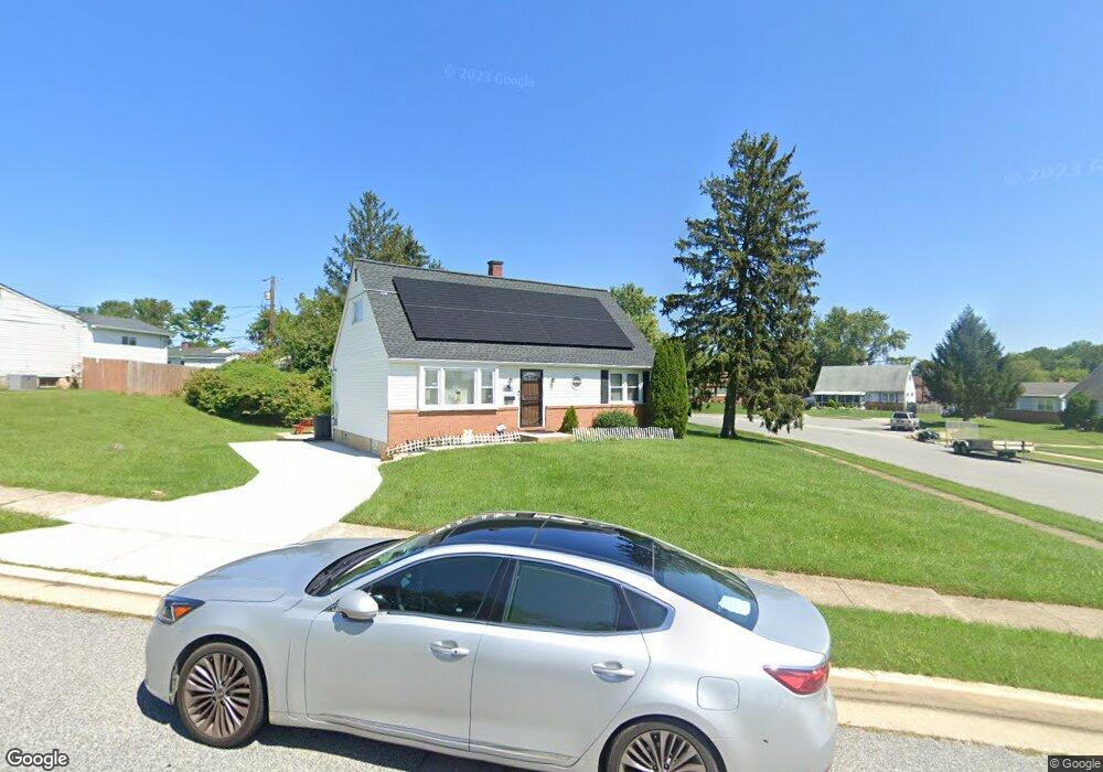 6912 Brompton Rd, Gwynn Oak, MD 21207 - photo 1