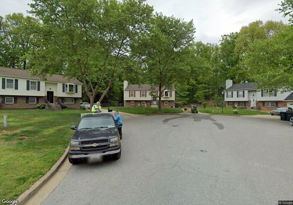 2904 Pine Bluff Cir, Temple Hills, MD 20748 - photo 1