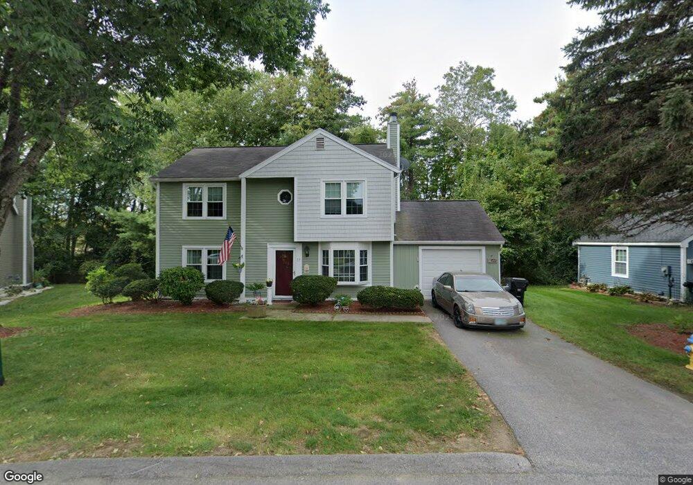 27 Jessica Dr unit U11, Nashua, NH 03060 - photo 1
