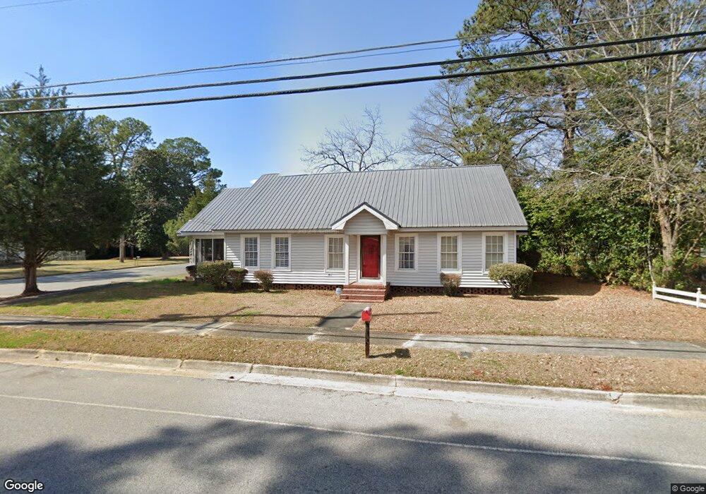 44 S First Ave, Mc Rae, GA 31055 - photo 1
