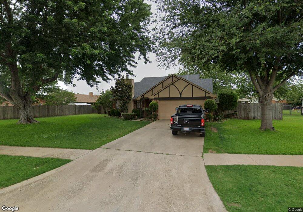 2011 9th Ave NW, Ardmore, OK 73401 - photo 1