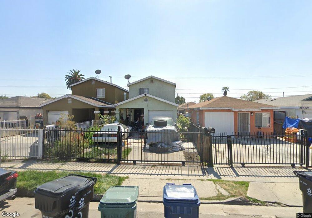 2032 E Hatchway St, Compton, CA 90222 - photo 1