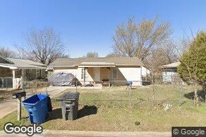 1608 N Birmingham Ave, Tulsa, OK 74110