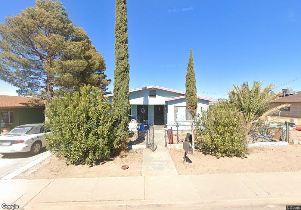 724 E 18th St, Douglas, AZ 85607 - photo 1