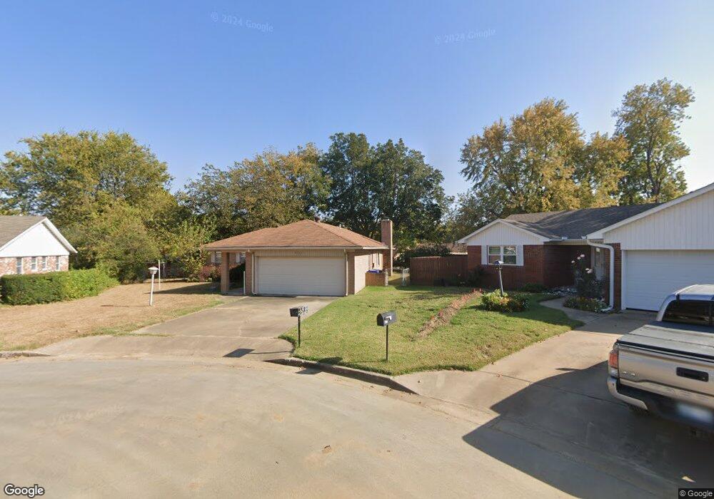 2905 S Date Ave, Broken Arrow, OK 74012 - photo 1