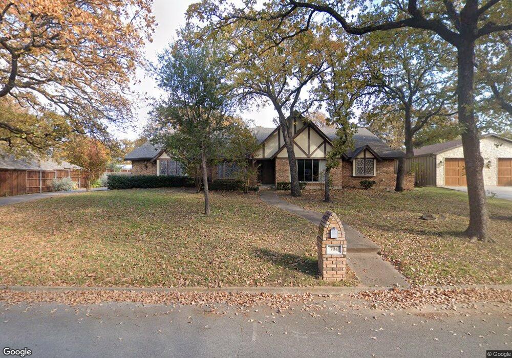 704 Overland Trail, Southlake, TX 76092 - photo 1