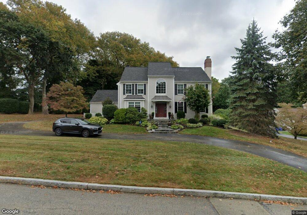 755 Applegate Ln, Bryn Mawr, PA 19010 - photo 1