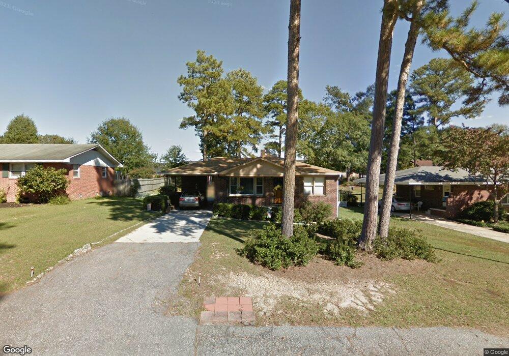 1212 Rutland Ave, West Columbia, SC 29169 - photo 1