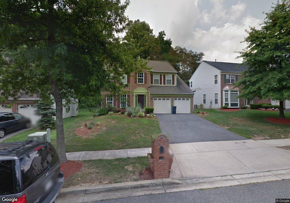 806 Arbor Park Place, Bowie, MD 20721 - photo 1