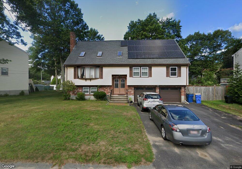 64 Lheureux Cir, Randolph, MA 02368 - photo 1