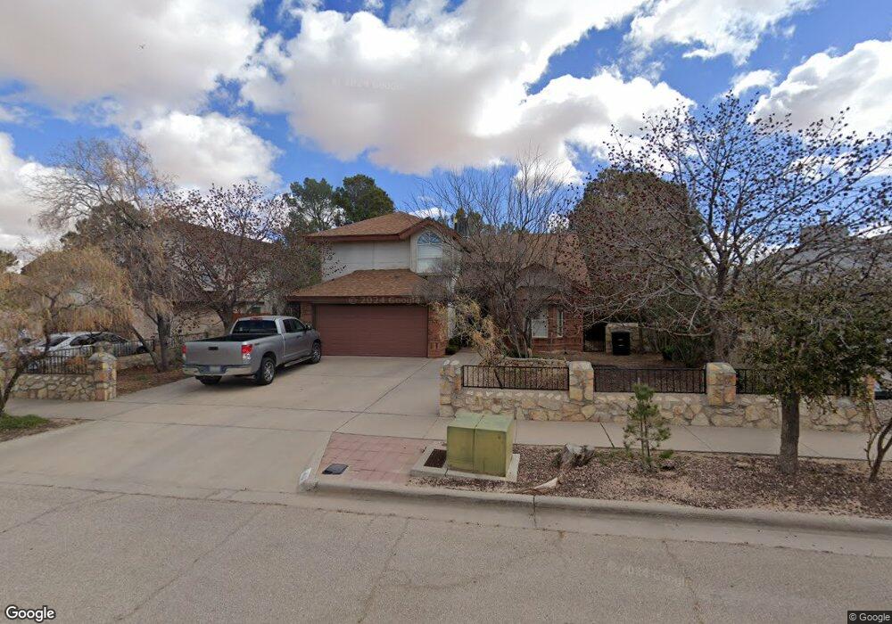 410 Mercer Ln, Horizon City, TX 79928 - photo 1