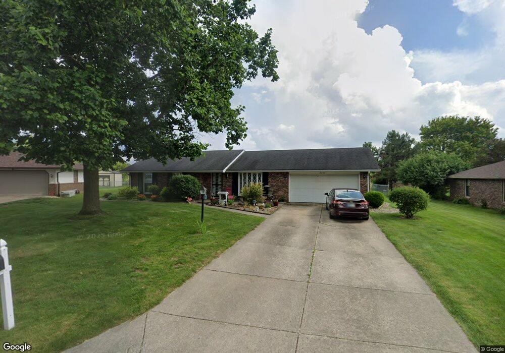 3213 Fall Dr, Anderson, IN 46012 - photo 1