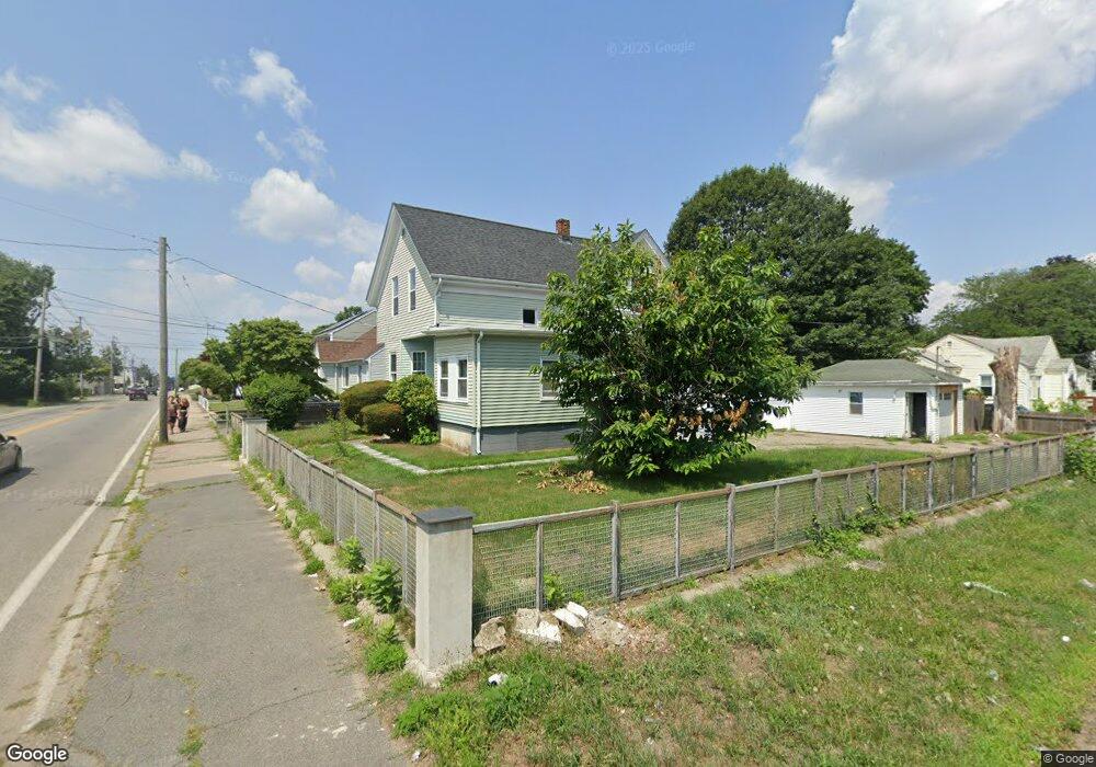 496 Crescent St, Brockton, MA 02302 - photo 1