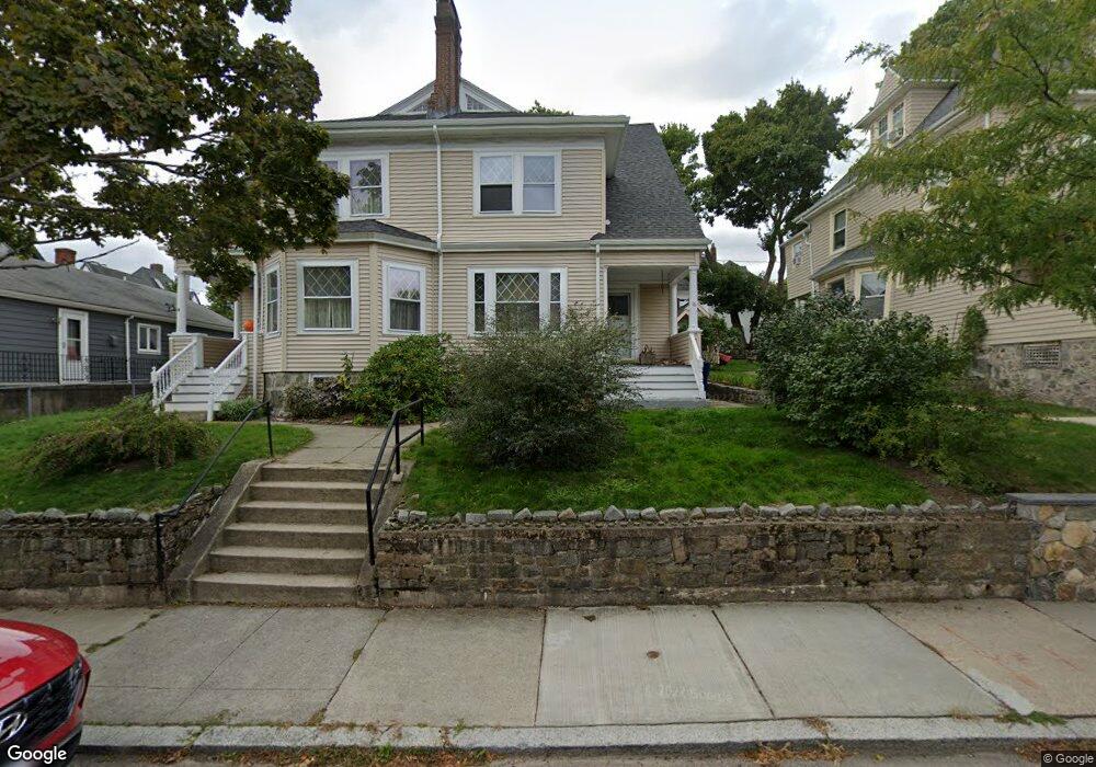 16 Fletcher St unit 1, Boston, MA 02131 - photo 1