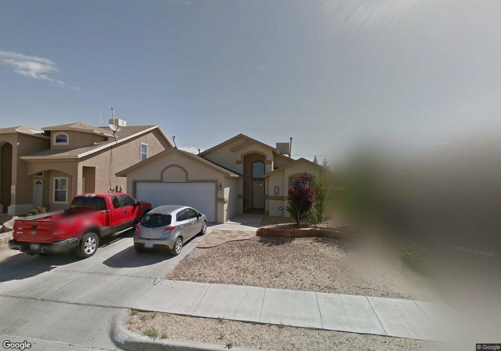 716 Danube Dr, Horizon City, TX 79928 - photo 1