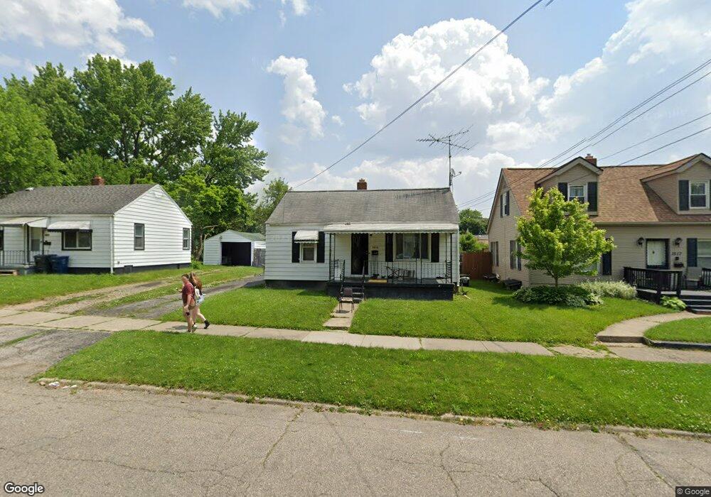 1513 Knight Ave, Flint, MI 48503 - photo 1