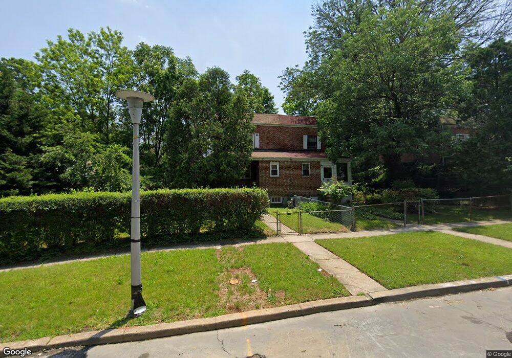 4301 Fairview Ave, Baltimore, MD 21216 - photo 1