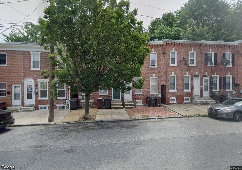 1330 1/2 N French St, Wilmington, DE 19801 - photo 1