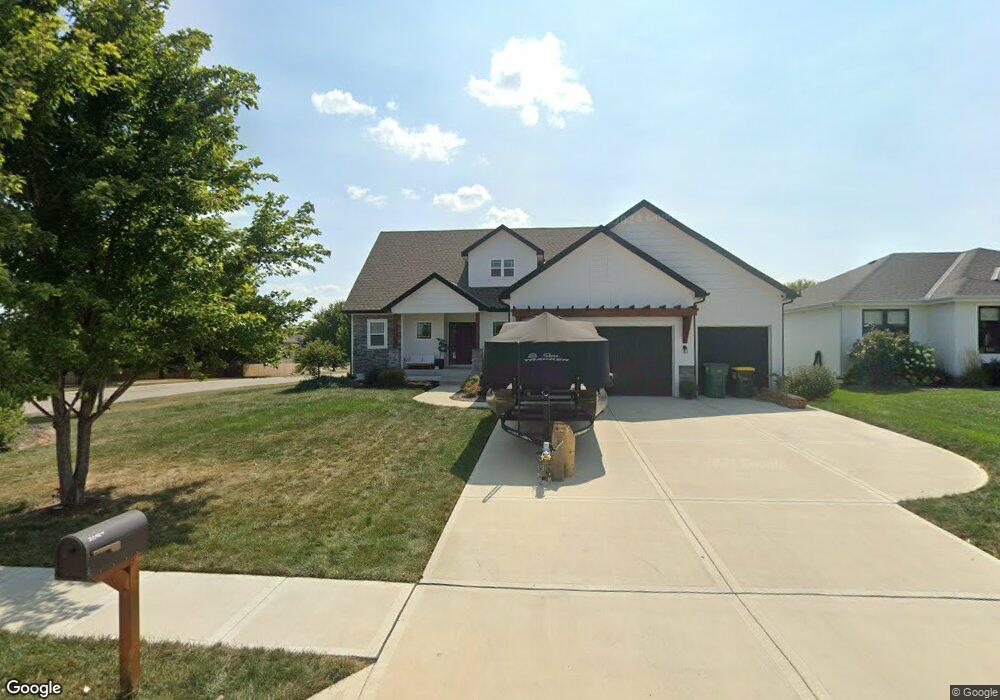 20987 W 225th Terrace, Spring Hill, KS 66083 - photo 1