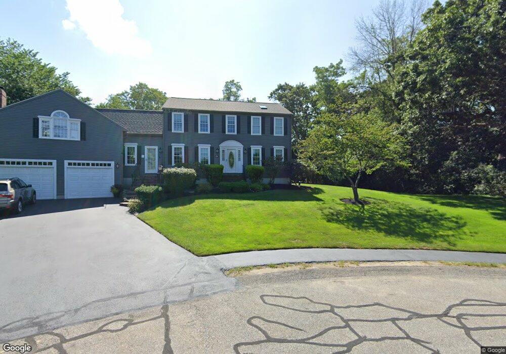 1 Cobblestone Rd, North Easton, MA 02356 - photo 1