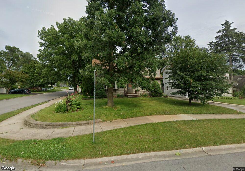 942 N Webster St, Naperville, IL 60563 - photo 1