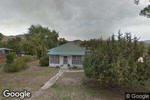 100 Gunnison Ave, Saguache, CO 81149