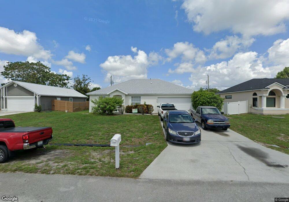 4262 SW Jared St, Port Saint Lucie, FL 34953 - photo 1