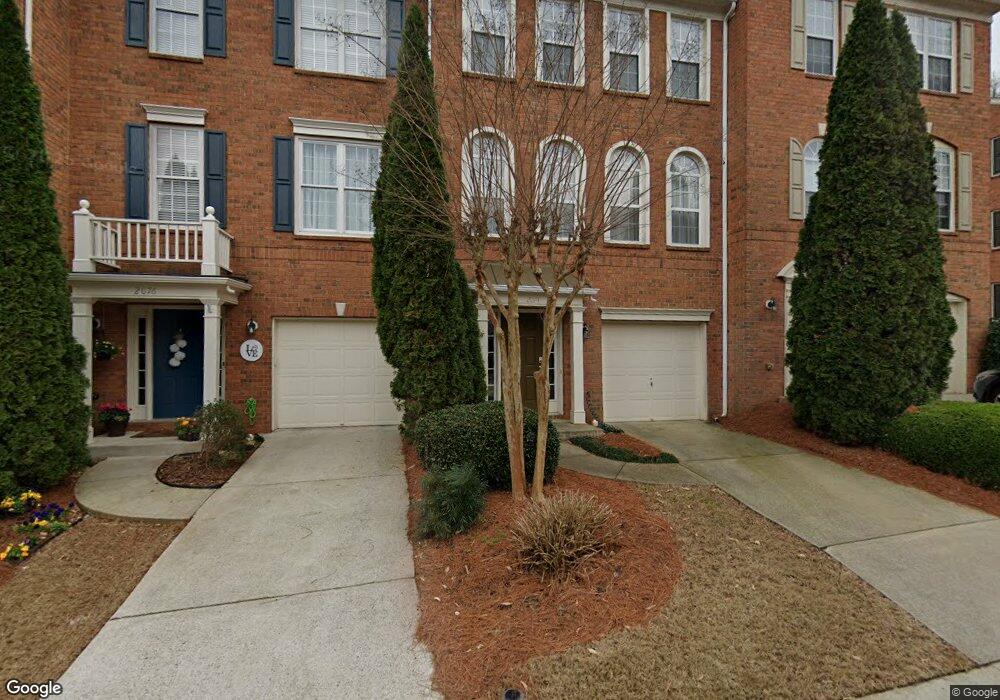 2074 Merrimont Way, Roswell, GA 30075 - photo 1