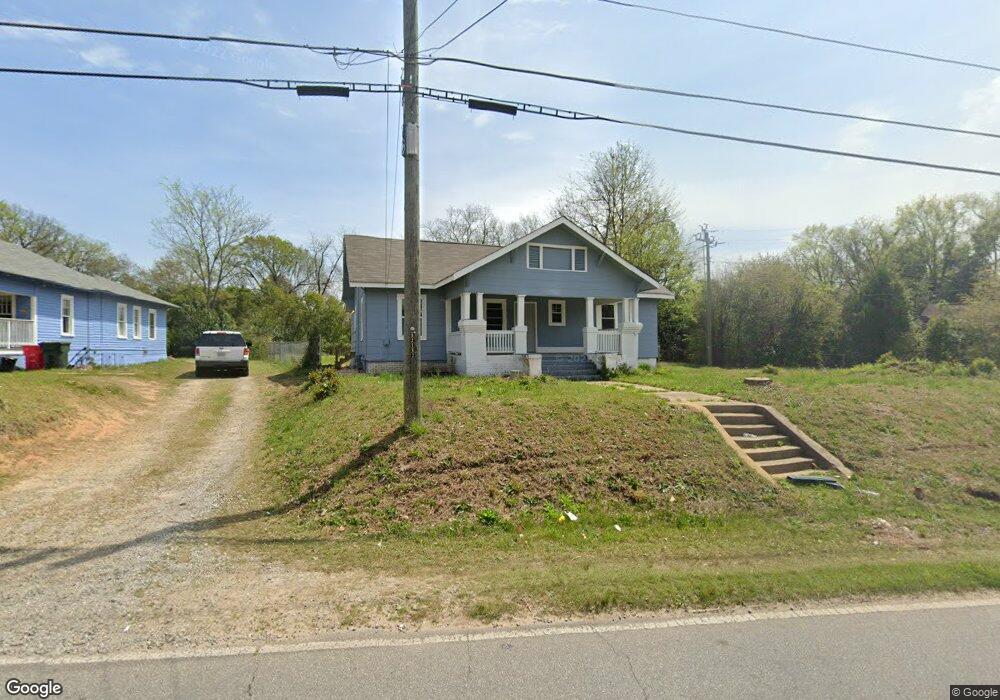 4192 Houston Ave, Macon, GA 31206 - photo 1