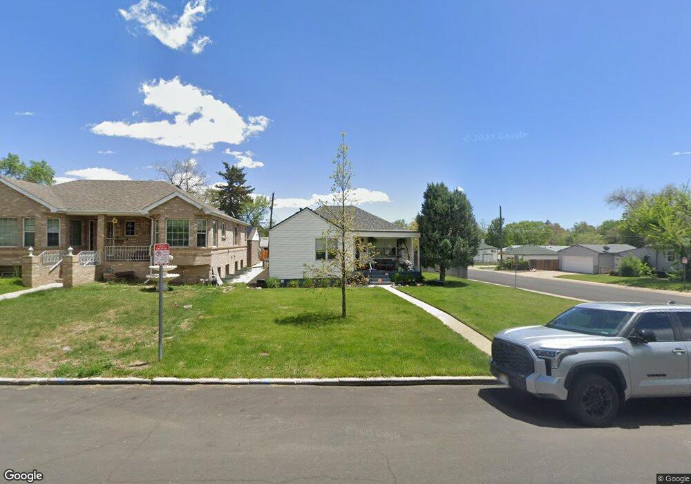 202 Raleigh St, Denver, CO 80219 - photo 1