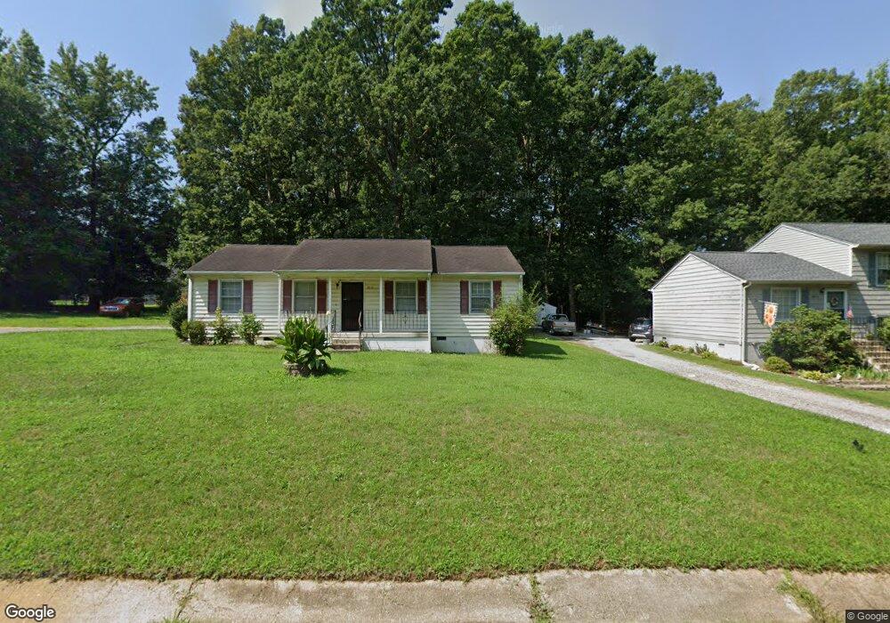 3816 Robert e Lee Dr, Hopewell, VA 23860 - photo 1