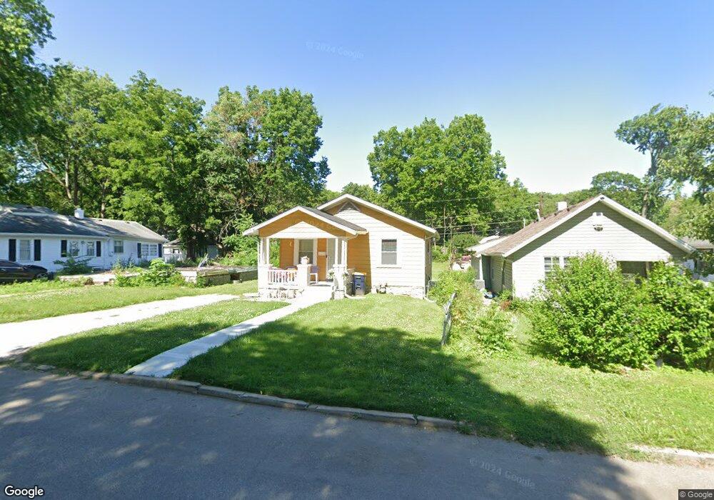 7012 Walrond Ave, Kansas City, MO 64132 - photo 1