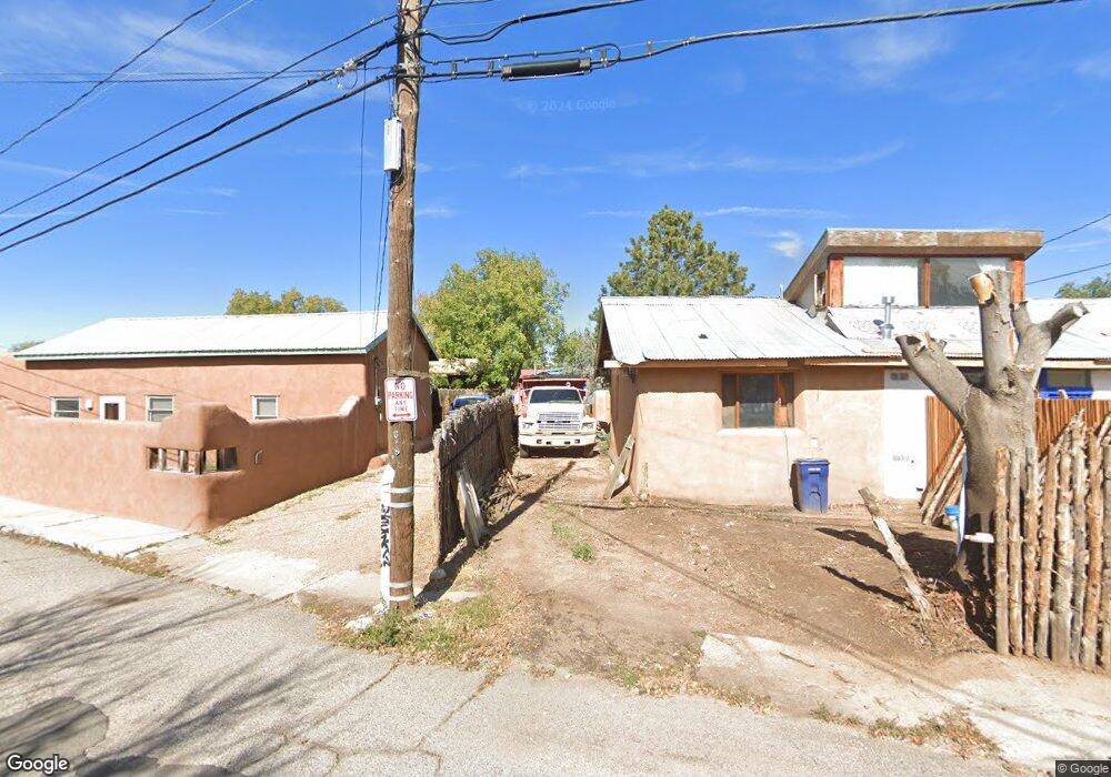 645 1/2 W San Francisco St, Santa Fe, NM 87501 - photo 1