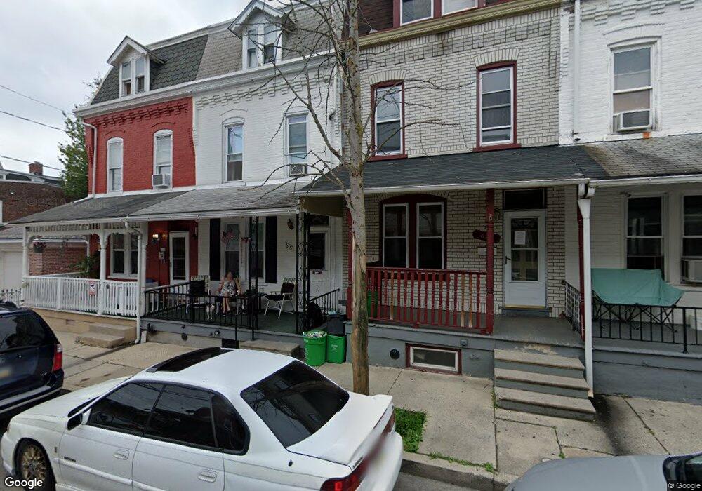 616 N Law St, Allentown, PA 18102 - photo 1