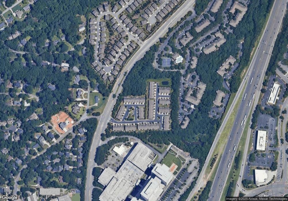 3585 Ashcroft, Smyrna, GA 30080 - photo 1