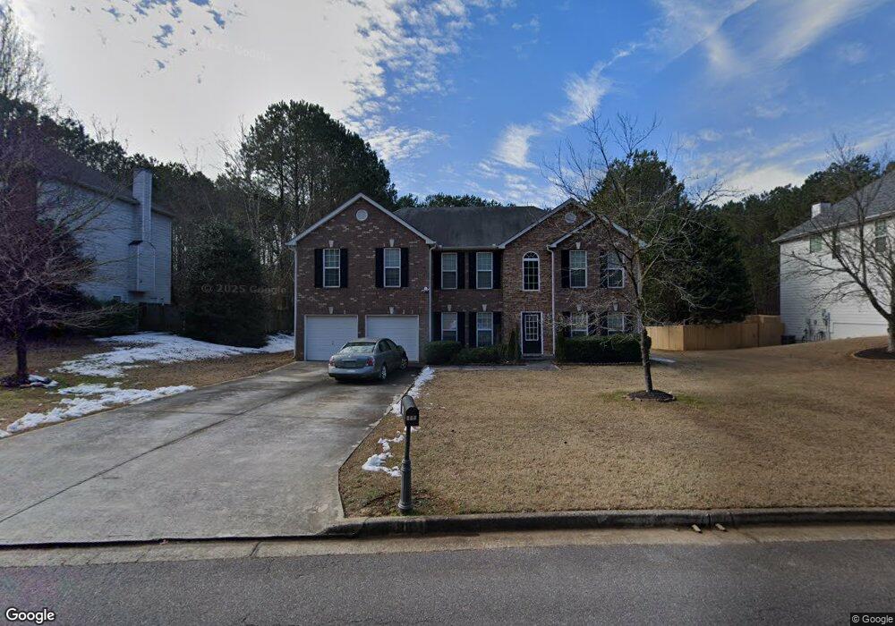 101 Hickory Branch Dr, Acworth, GA 30101 - photo 1