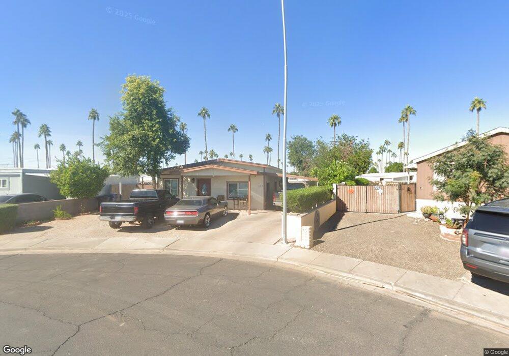 223 S Wayfarer, Mesa, AZ 85204 - photo 1