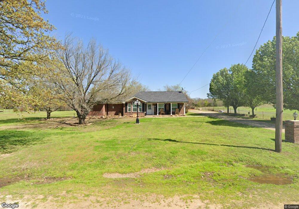307 Willow St, Ector, TX 75439 - photo 1