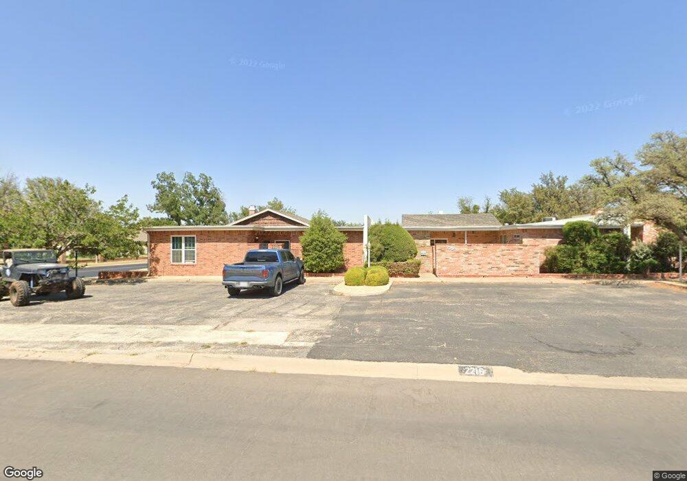 2218 N H St, Midland, TX 79705 - photo 1