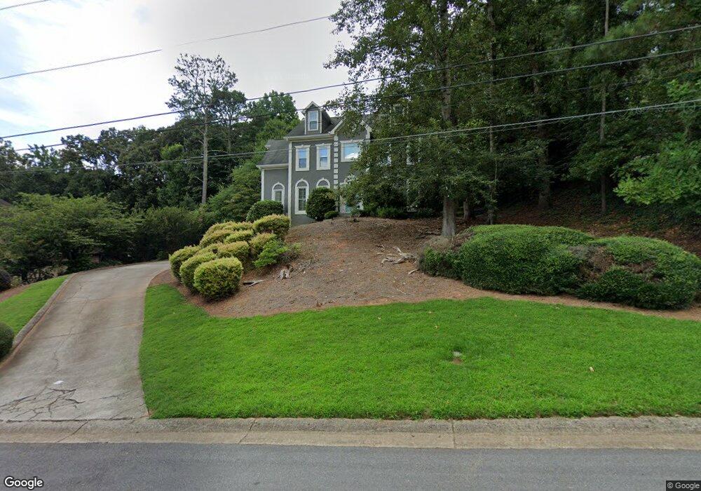 3340 Danielle Way unit 6, Suwanee, GA 30024 - photo 1