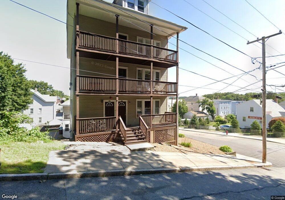 816 Bernon St, Woonsocket, RI 02895 - photo 1