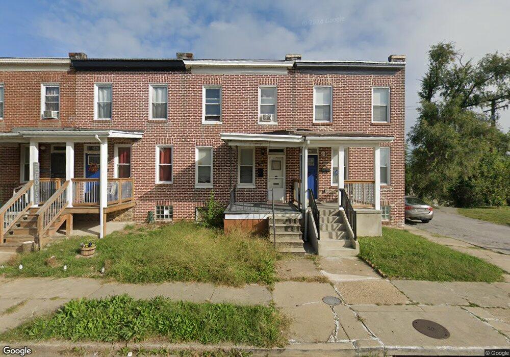 3442 Elmley Ave, Baltimore, MD 21213 - photo 1
