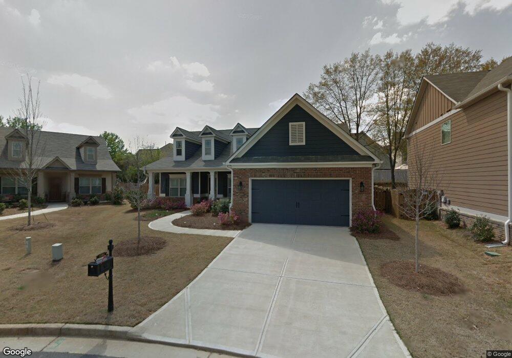 1591 Lake Holcomb Ln, Marietta, GA 30062 - photo 1