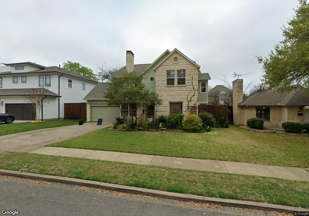 6125 Anita St, Dallas, TX 75214 - photo 1