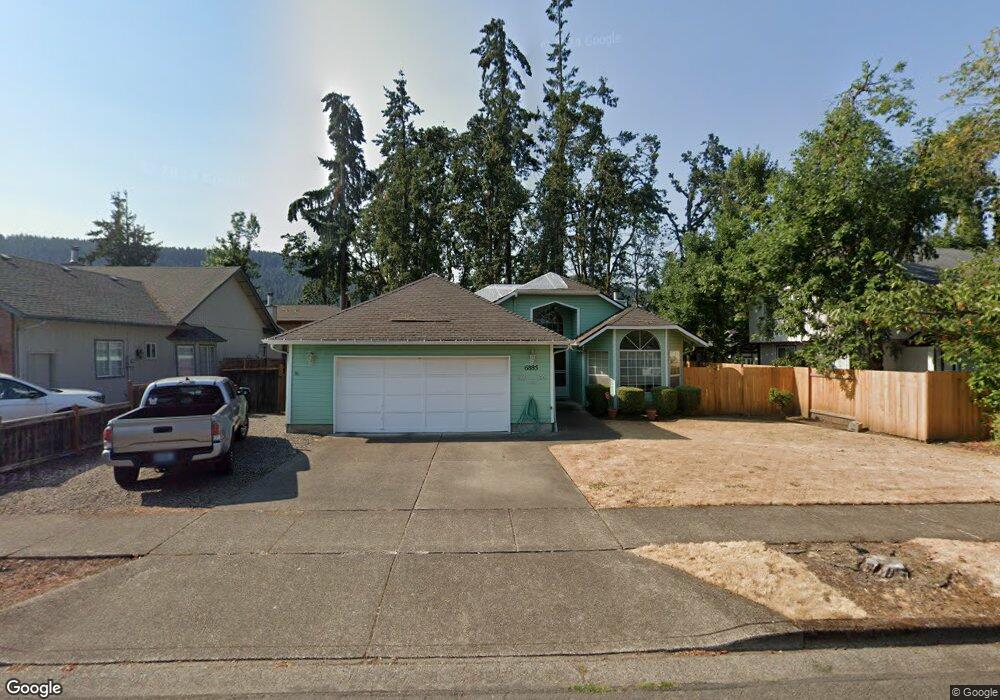 6885 C St, Springfield, OR 97478 - photo 1