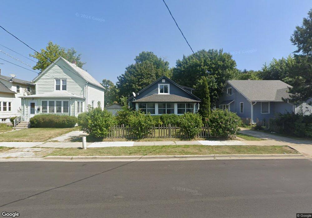 107 N Butrick St, Waukegan, IL 60085 - photo 1