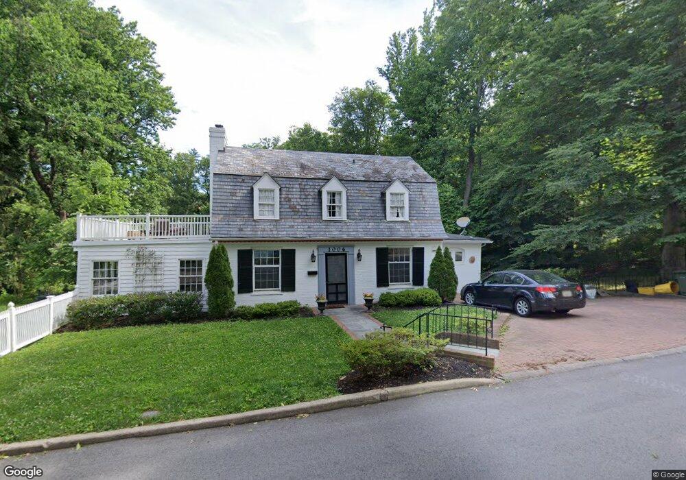 1008 Bellemore Rd, Baltimore, MD 21210 - photo 1