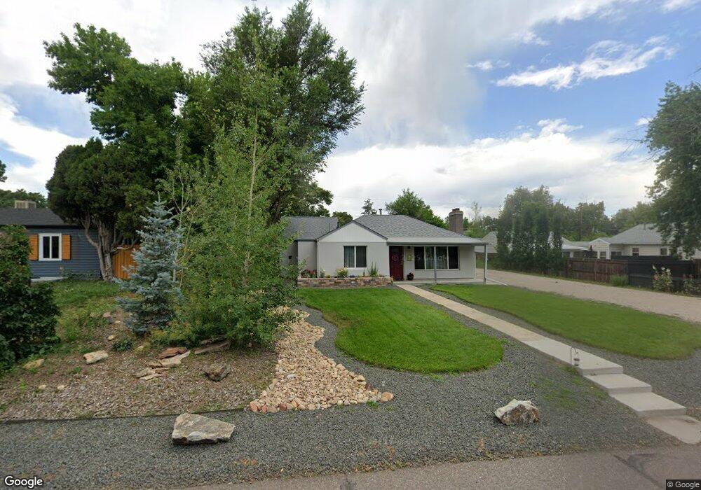 4775 Otis St, Wheat Ridge, CO 80033 - photo 1